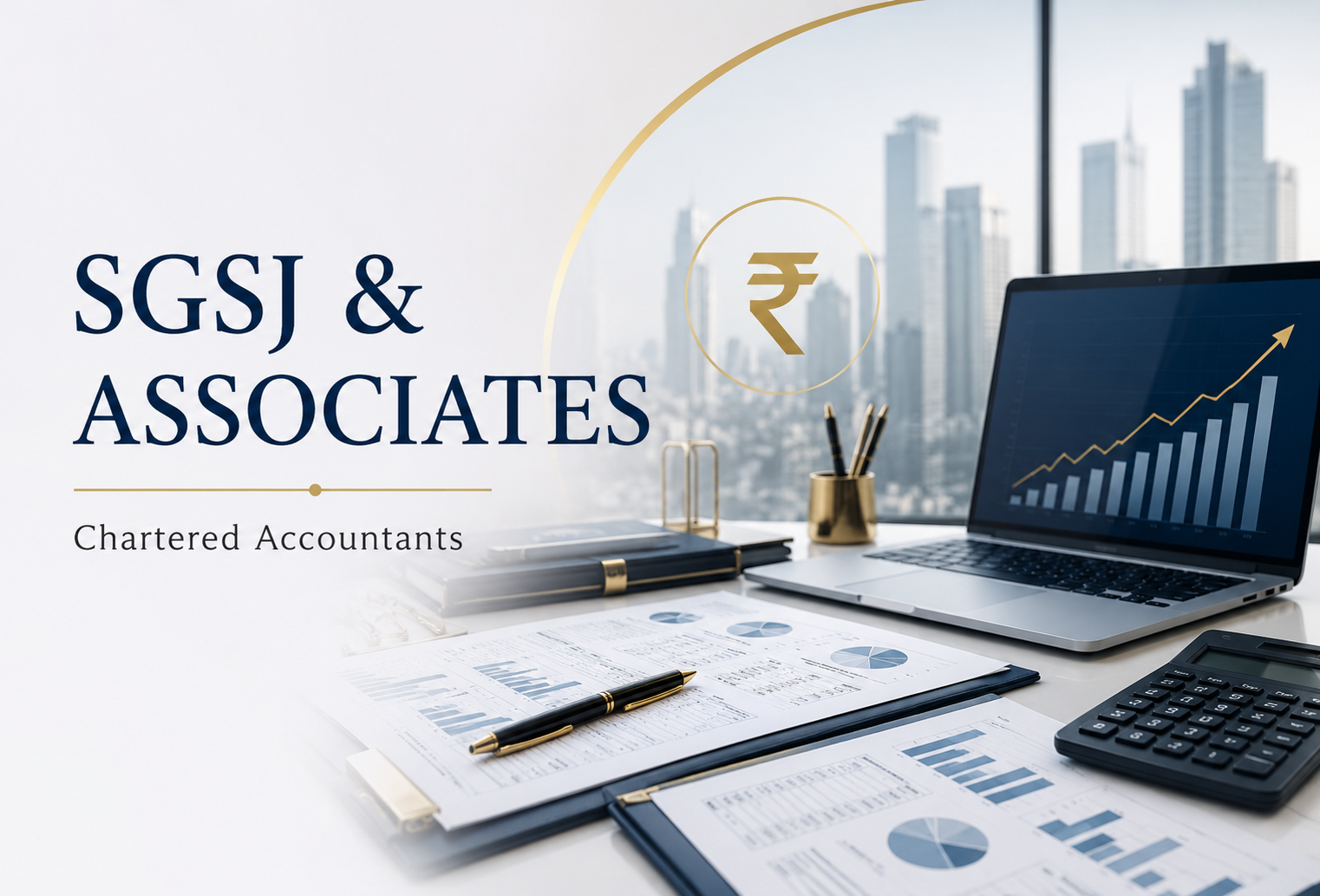 SGSJ and Associates | CA Firm in Delhi