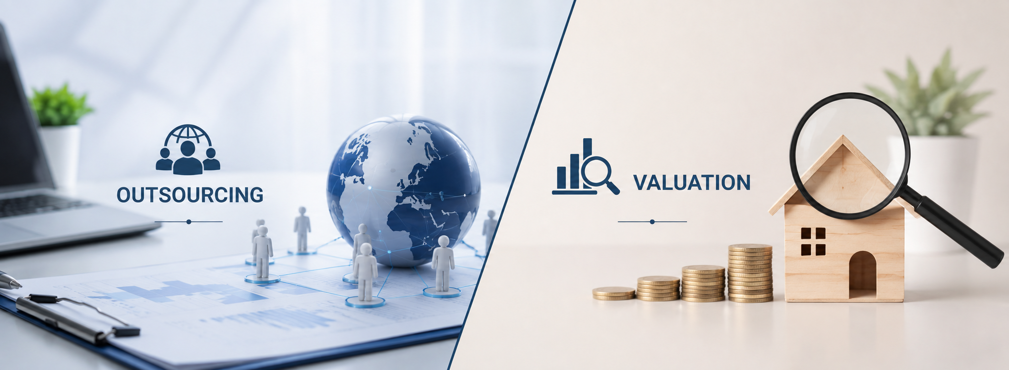 SGSJ and Associates Outsourcing and Valuation Services