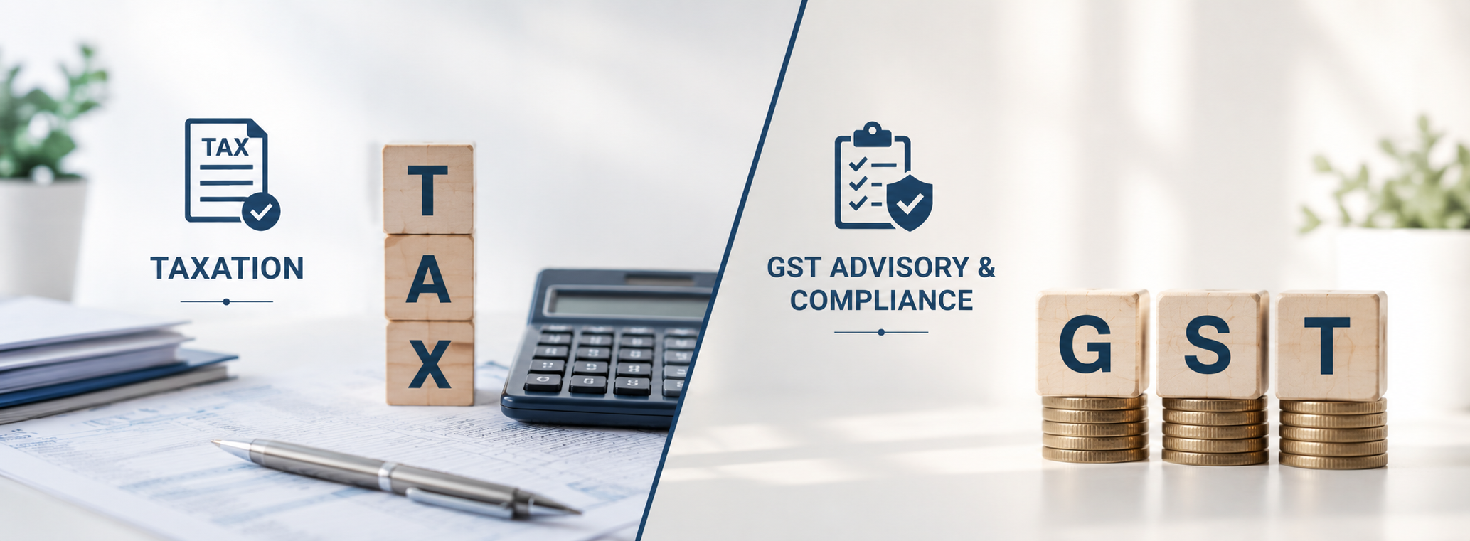 SGSJ and Associates Taxation and GST Advisory and Compliance Services